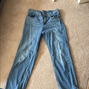 Old Navy Blue Women's Flare Jeans